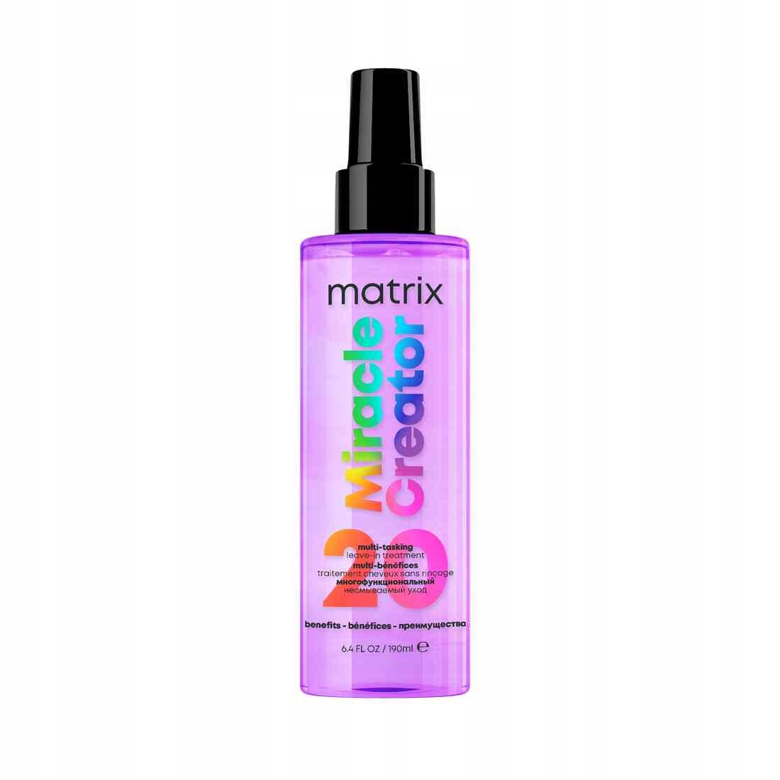 Matrix Miracle Creator Multifunkční sprej 190 ml
