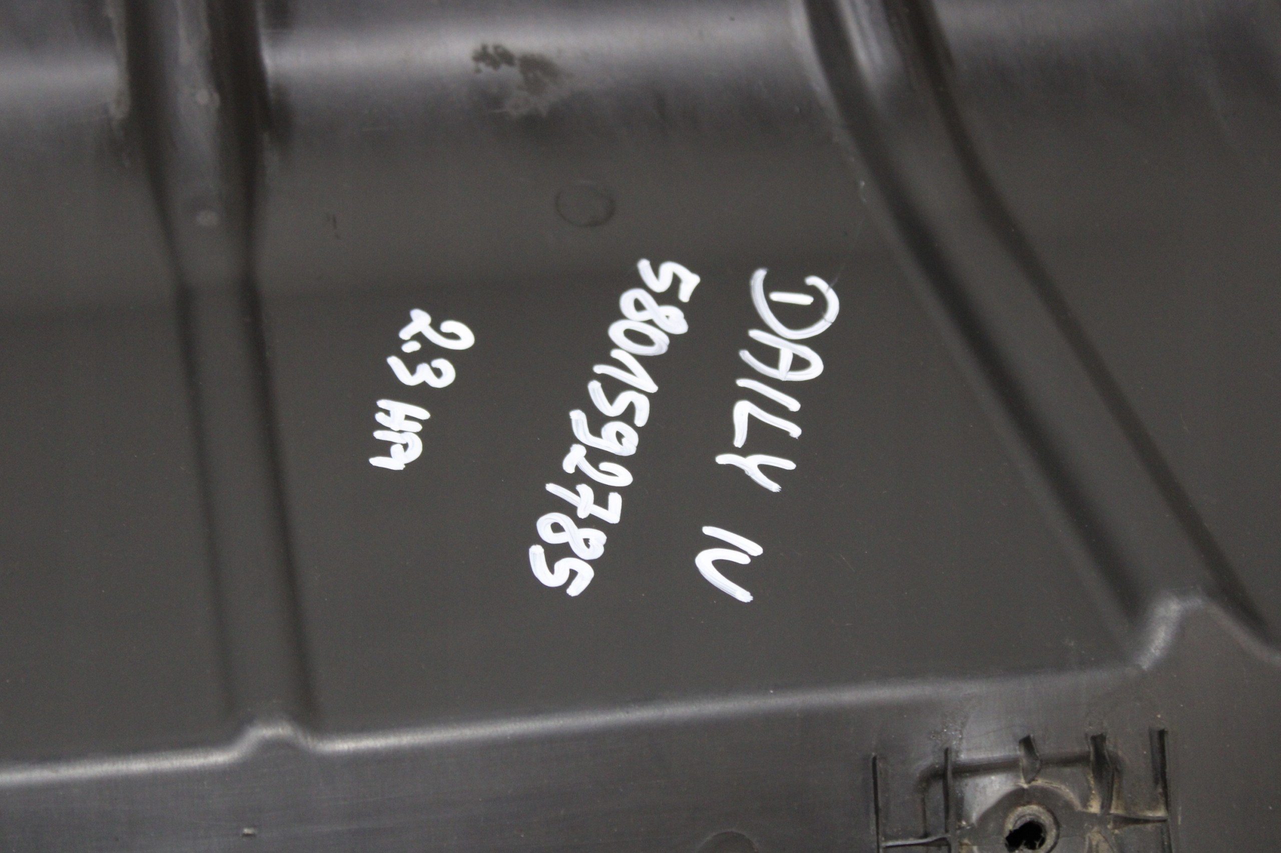 cover cover below engine IVECO DAILY IV 4 5801592785