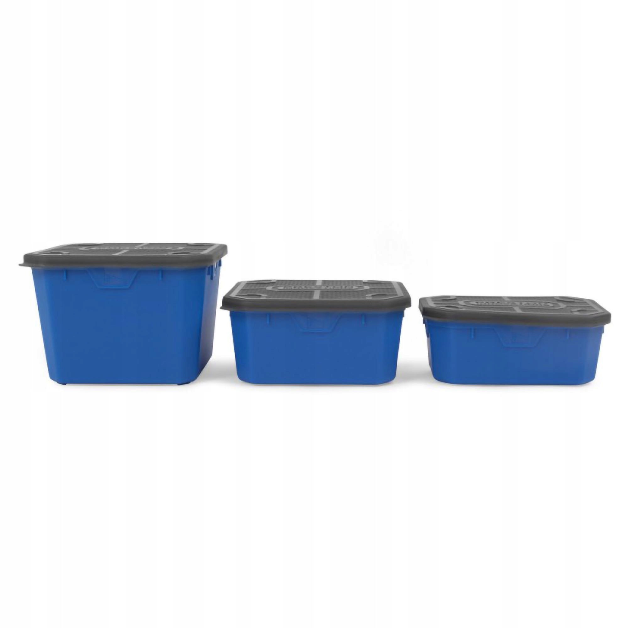 Pudełko Preston Bait Tub 1pt 0.47l