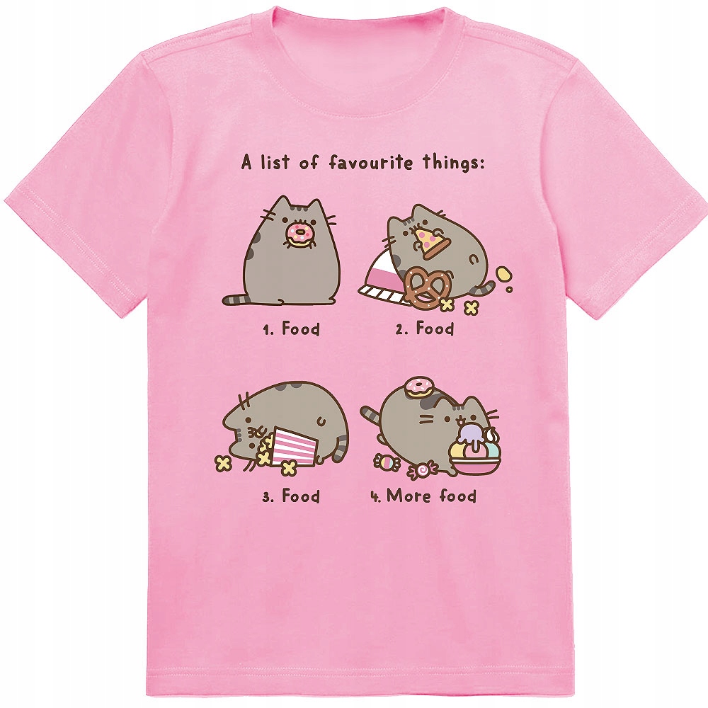 KOSZULKA DZIECIĘCA T-SHIRT DLA DZIECKA KOSZULKA KOTKI KOT 104 110 JAKOŚĆ