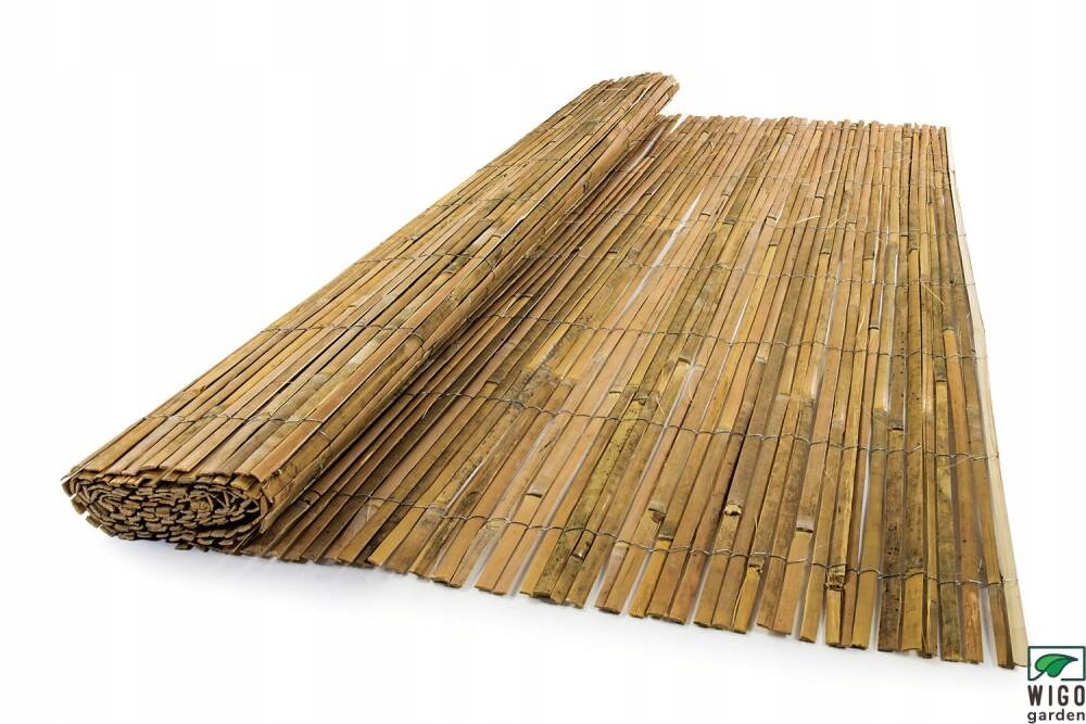 

Mata Bambusowa dwustronna osłonowa osłona 1,5x2m