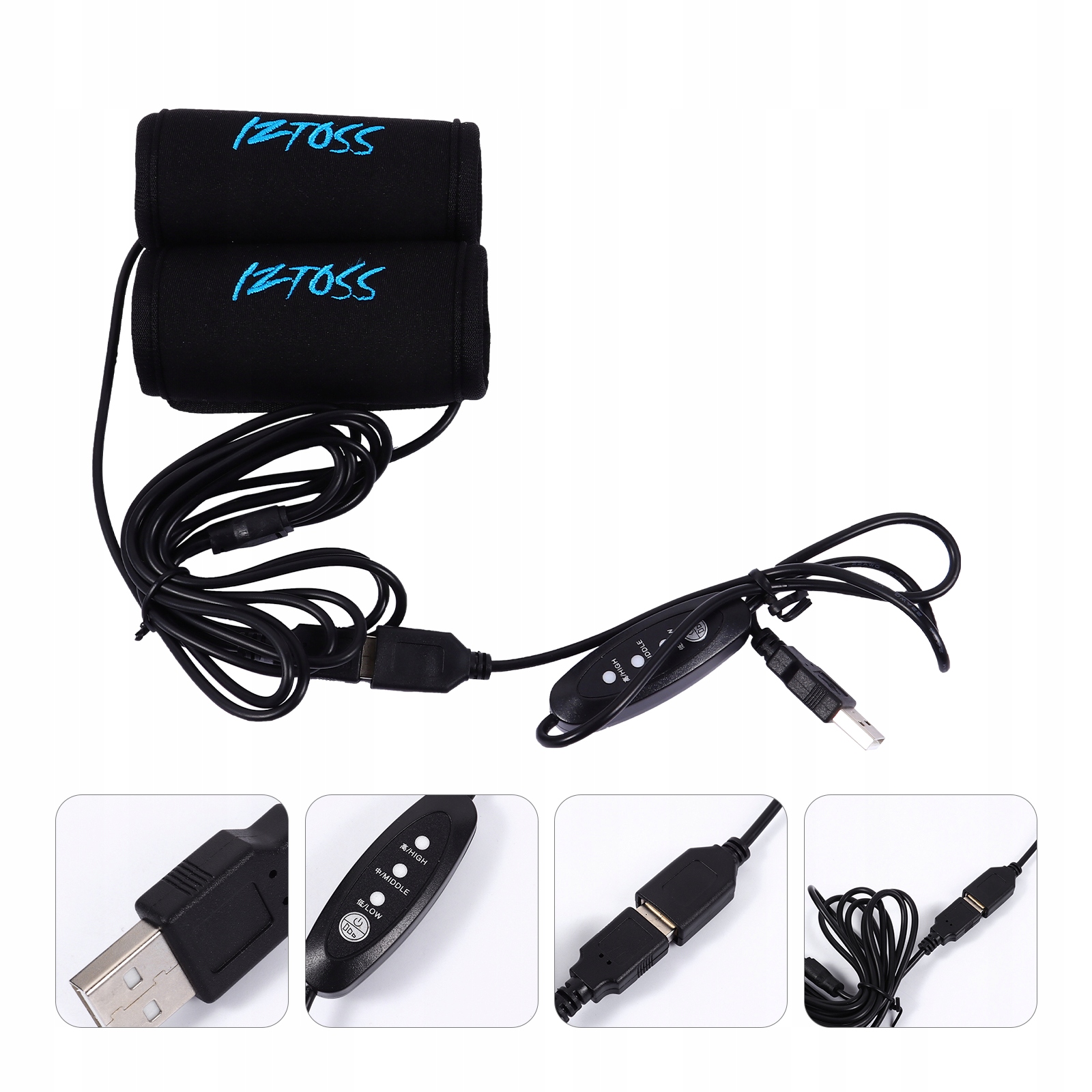 Handlebar Heating Cover Producent inny