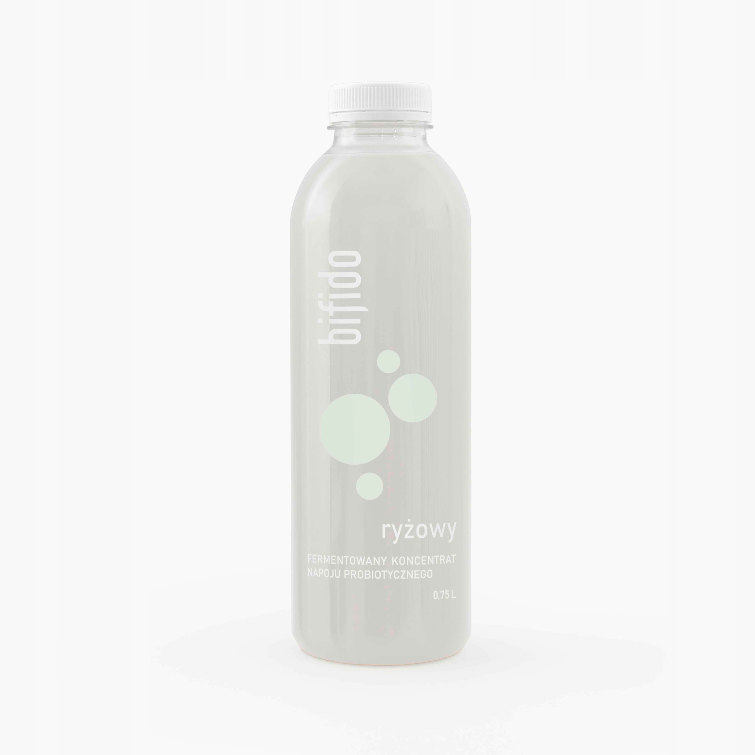 Levně Probiotikum Živé Bifido Rýžové 150 porcí Koncentrát bez cukru 0,75 l