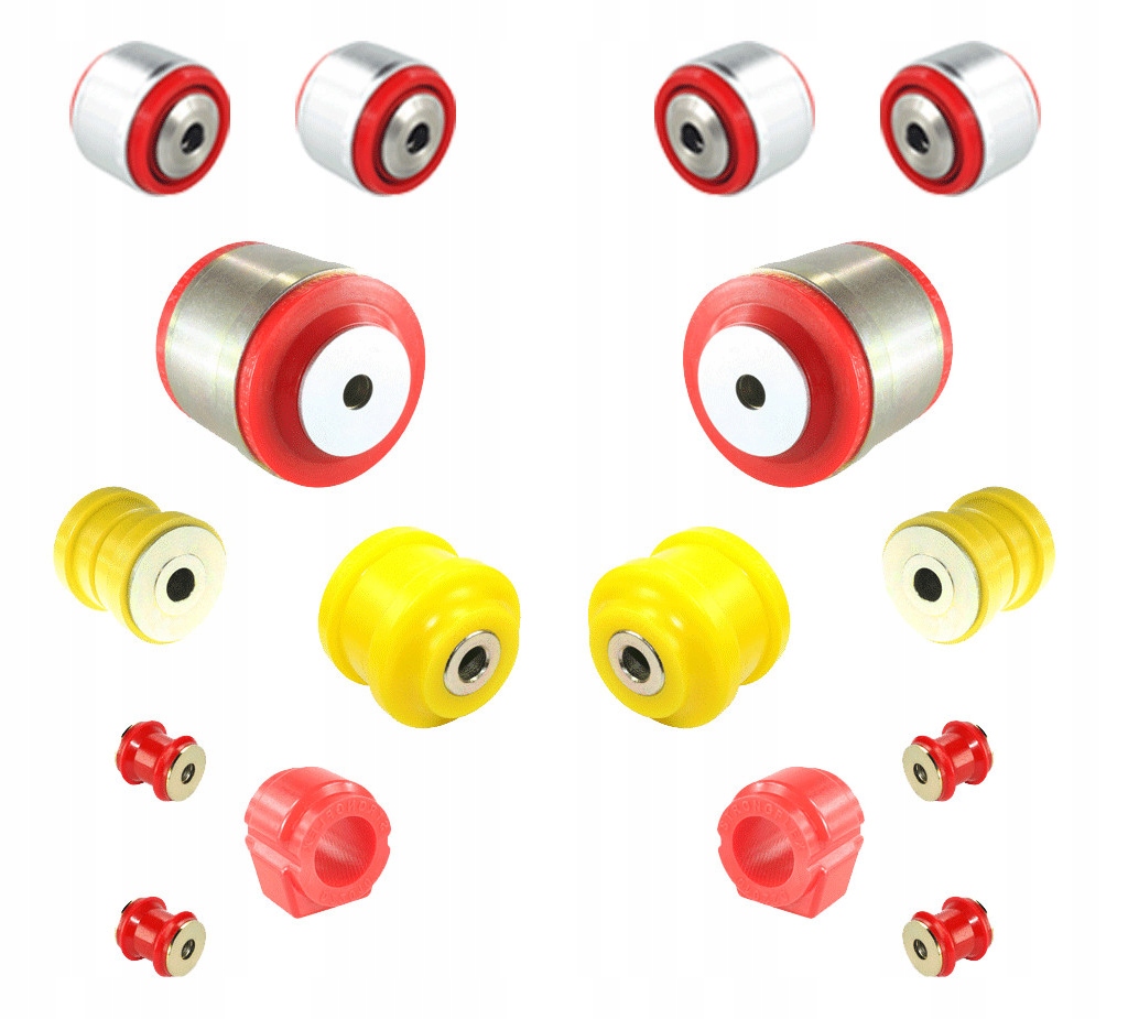 Sada předního odpružení Audi A8 D3 (02-09) Fwd Quattro S8 Vw 29 MM