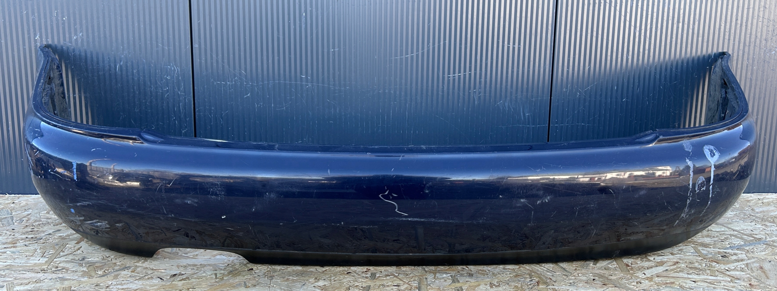 bumper rear part rear AUDI A4 B5 sedan