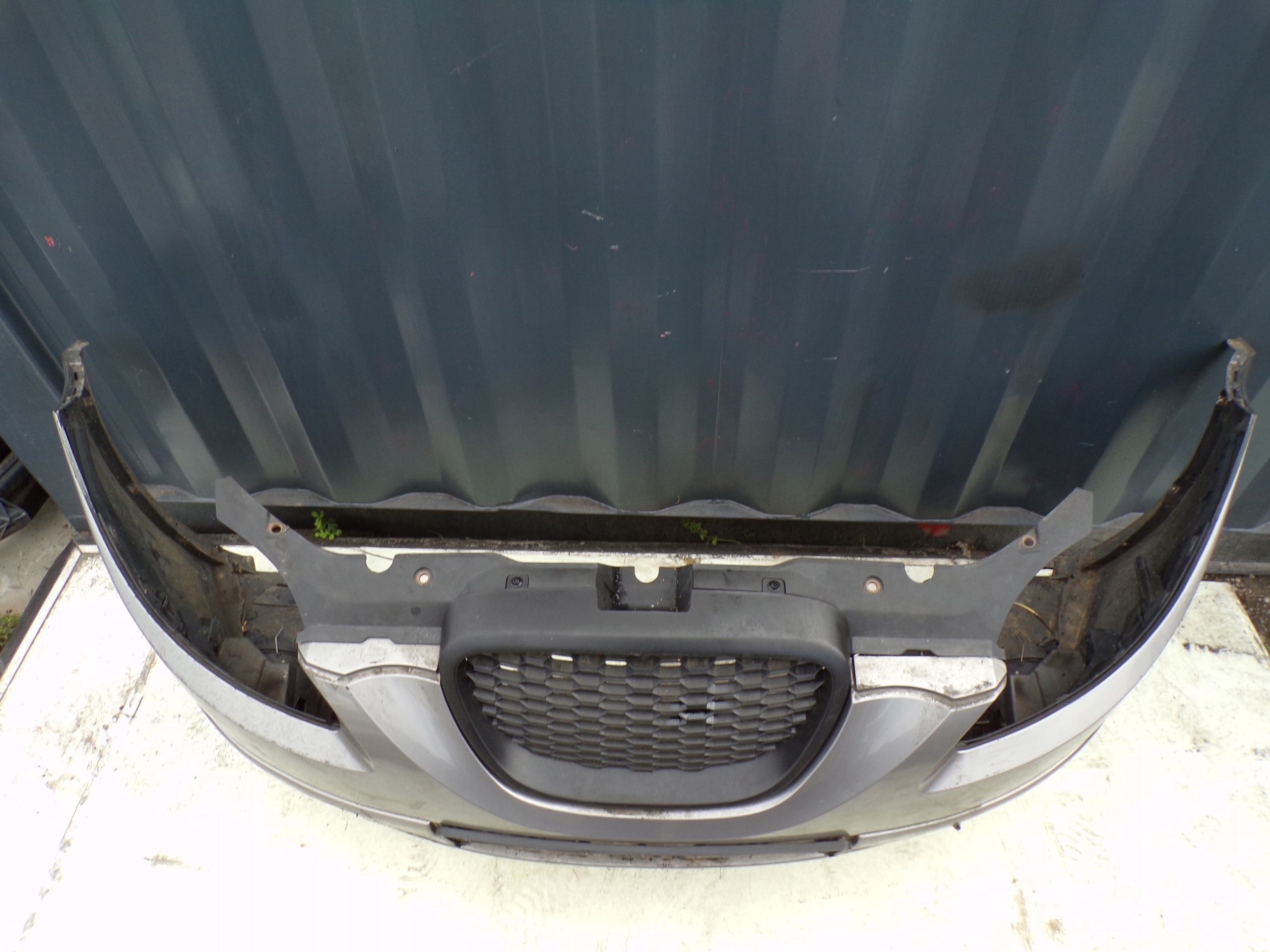 front bumper front SEAT TOLEDO 3 III (1)