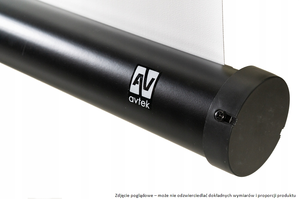 EKRAN PROJEKCYJNY / DO PROJEKTORA / RZUTNIKA 175CM Model Tripod Standard 175