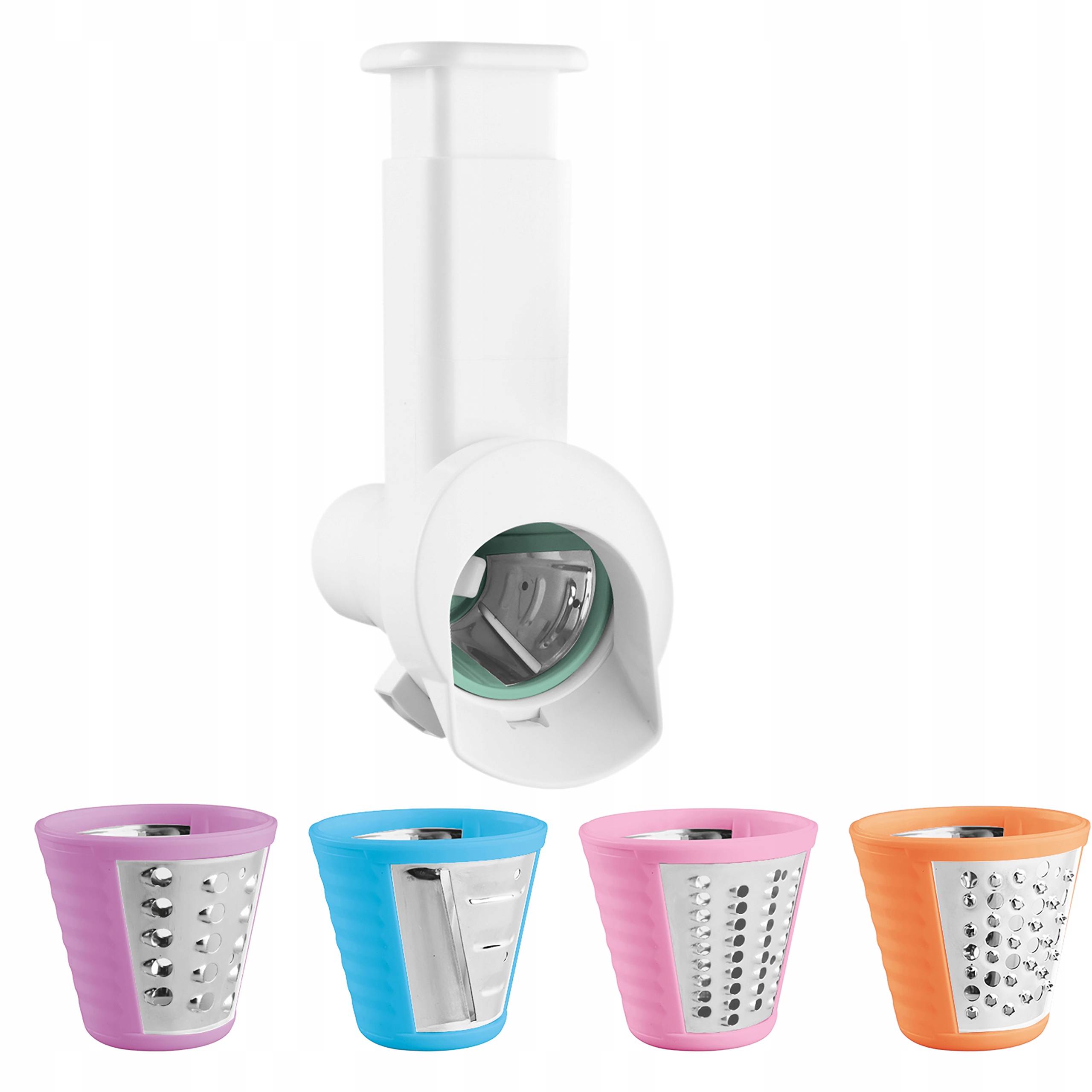 Tarki i Szatkownice do Robota Kuchennego Stm 5 szt