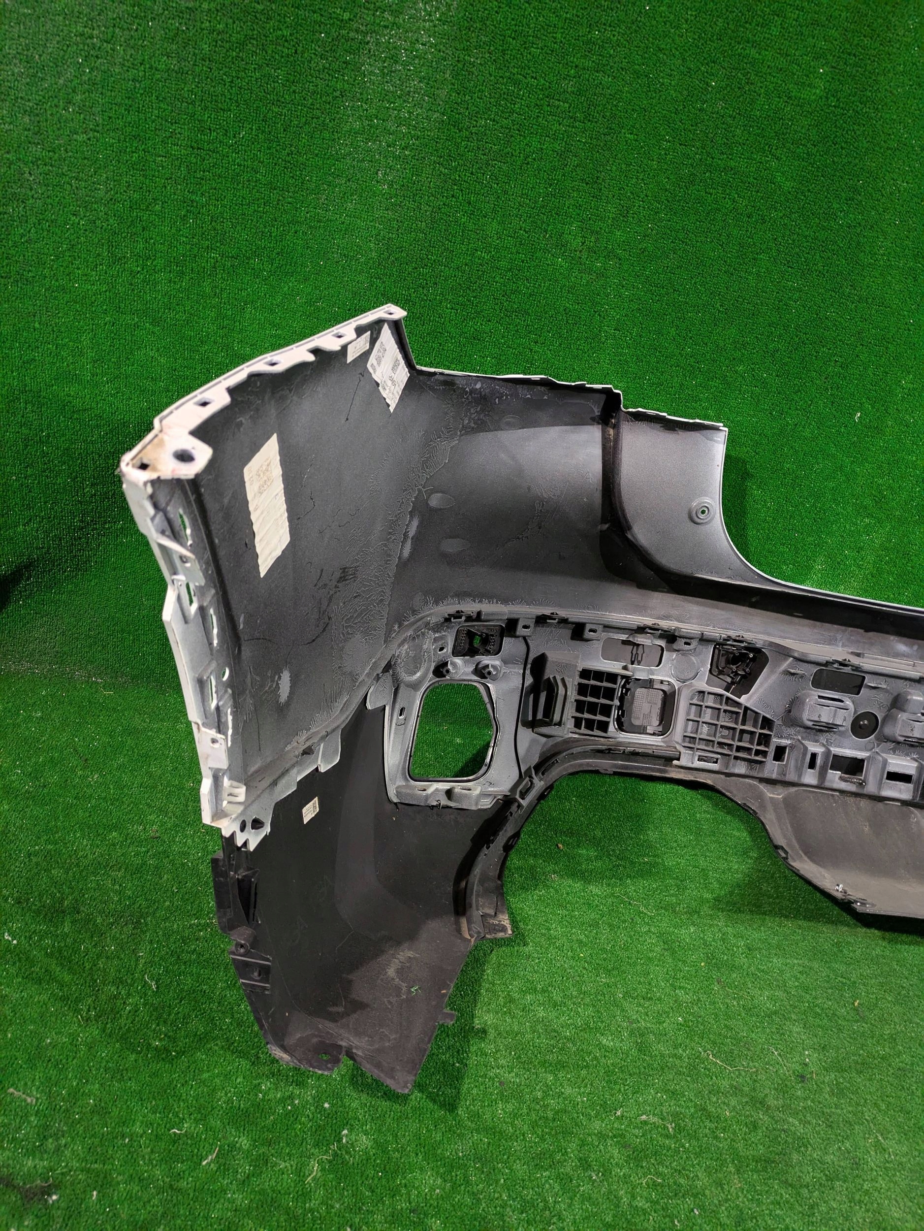 bumper rear rear part CITROEN C4 X 22- NR.7004