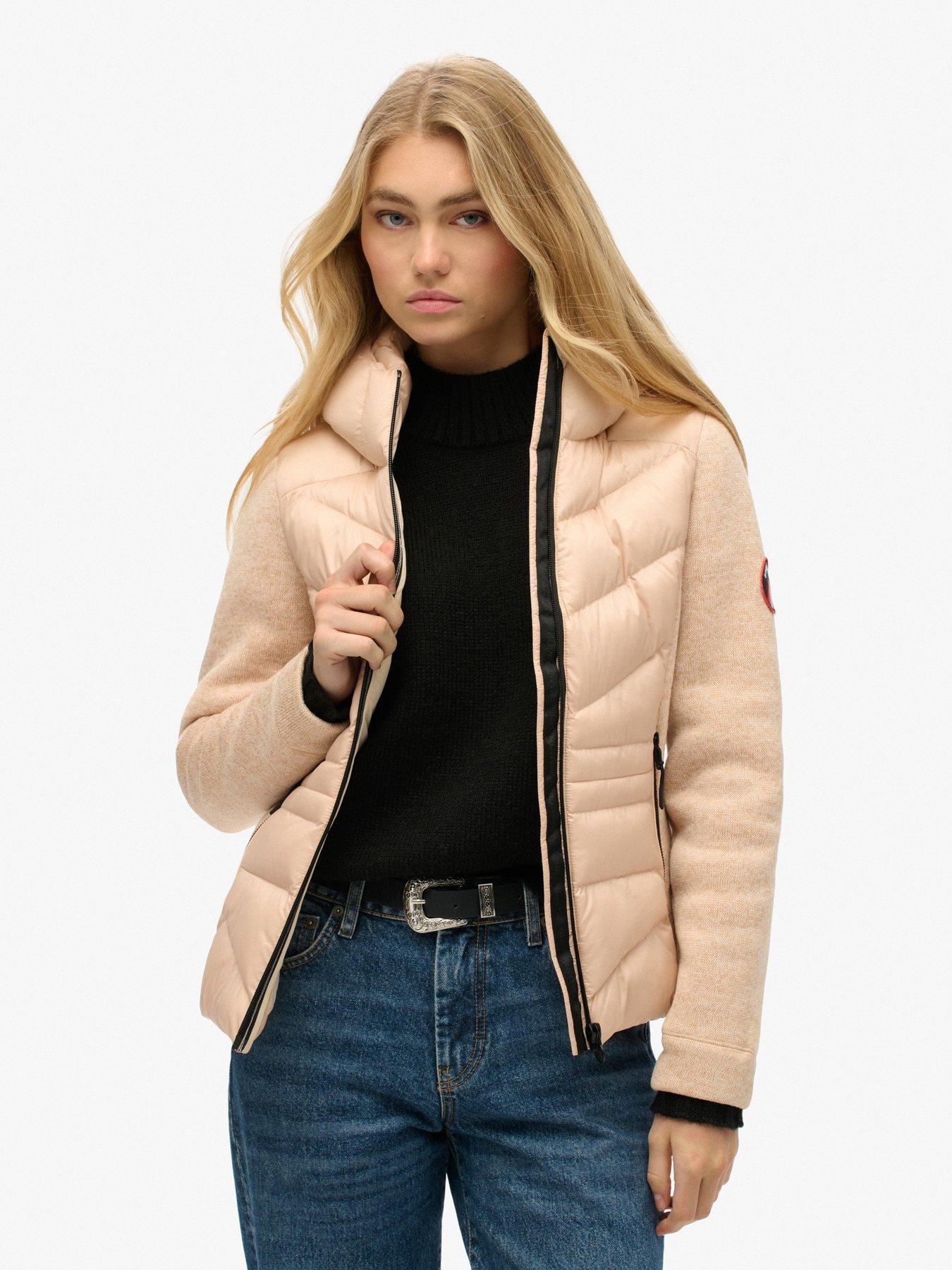 Superdry Dámská Bunda W5011739A 38