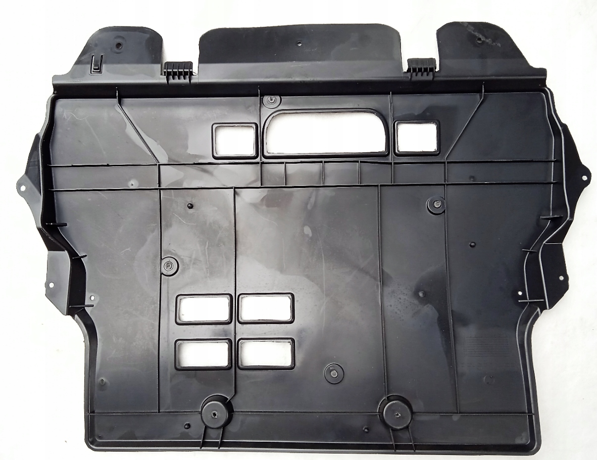 BERLINGO PARTNER 2008-2017 OSŁONA SILNIKA jak ORYGINAŁ