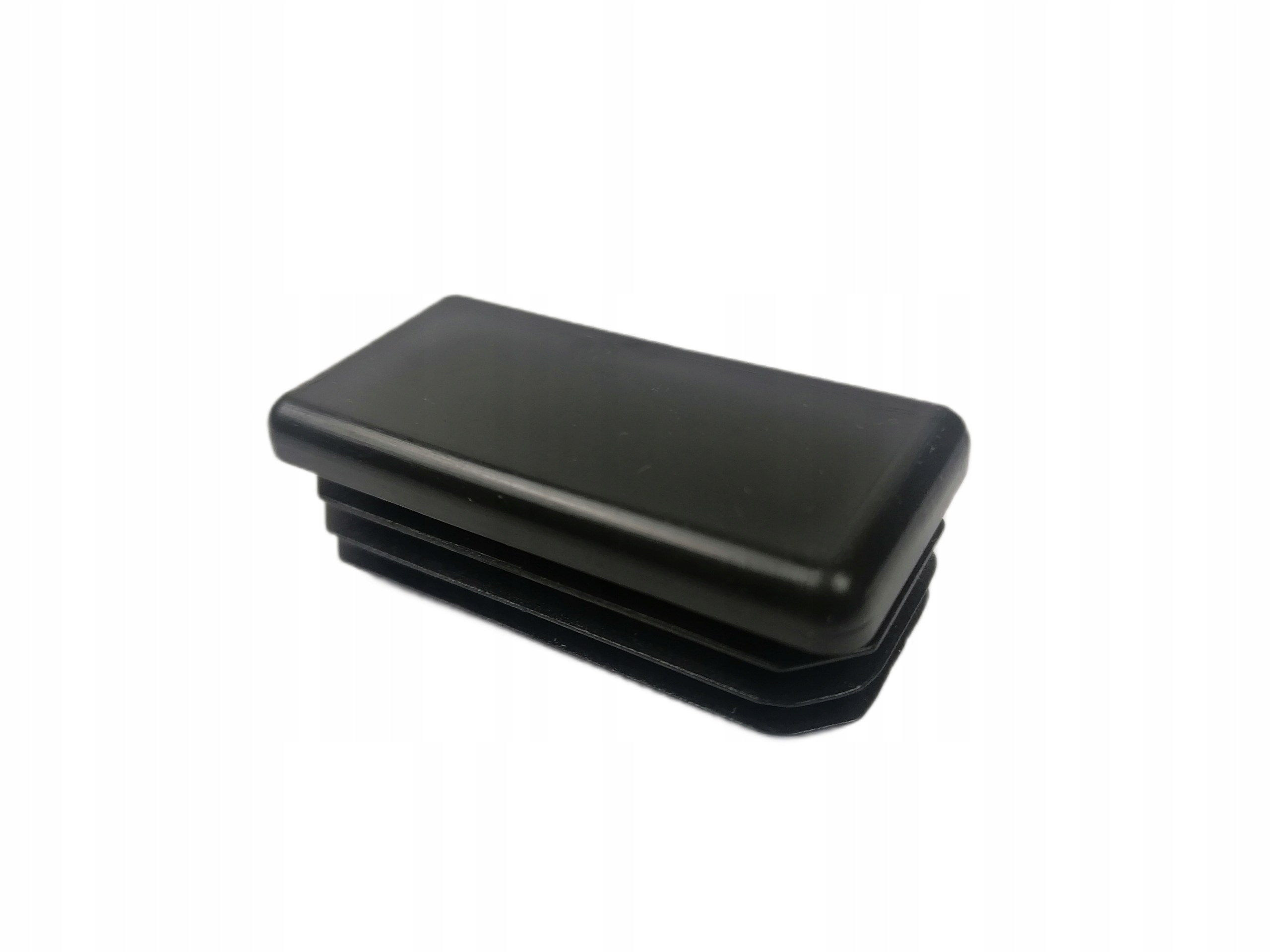 ZAŚLEPKA WEWNĘTRZNA KAPA KOREK ZATYCZKA DASZEK NA PROFIL 50x25 CZARNA Numer katalogowy części F57B-4675C