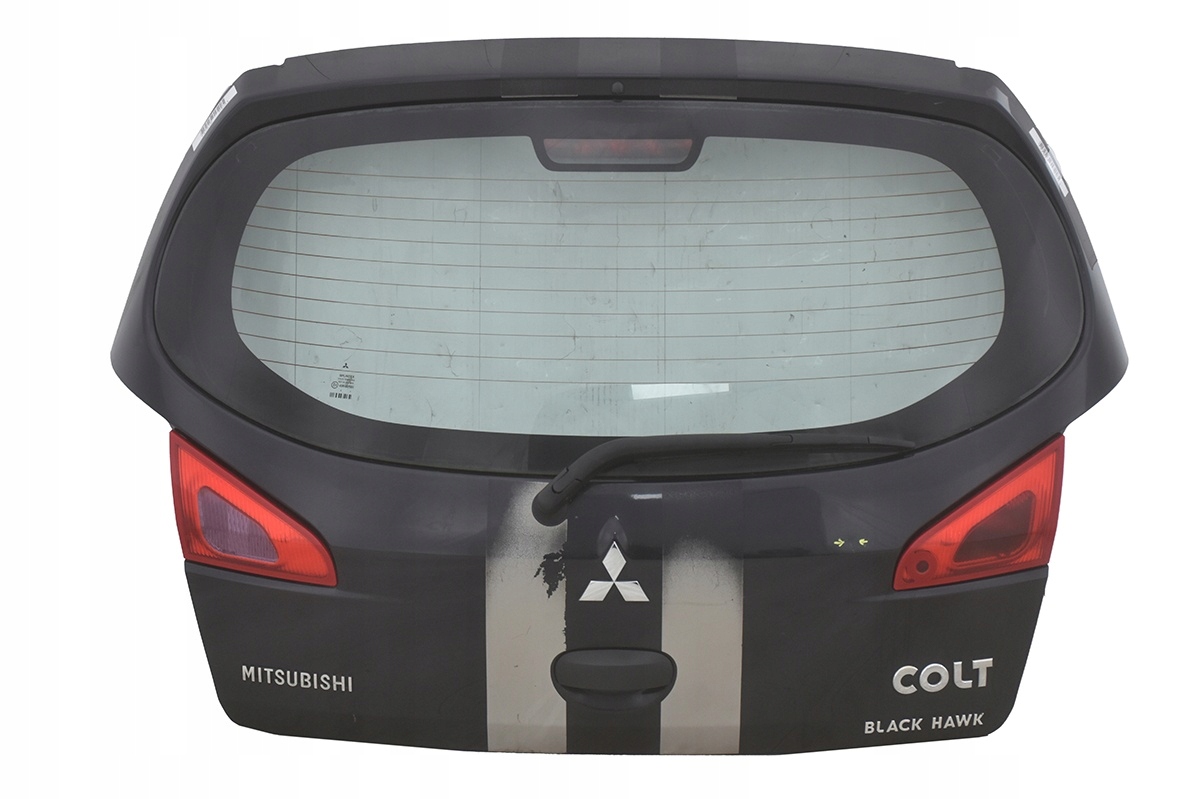 boot doors * rear part MITSUBISHI COLT VI 3D window 51D
