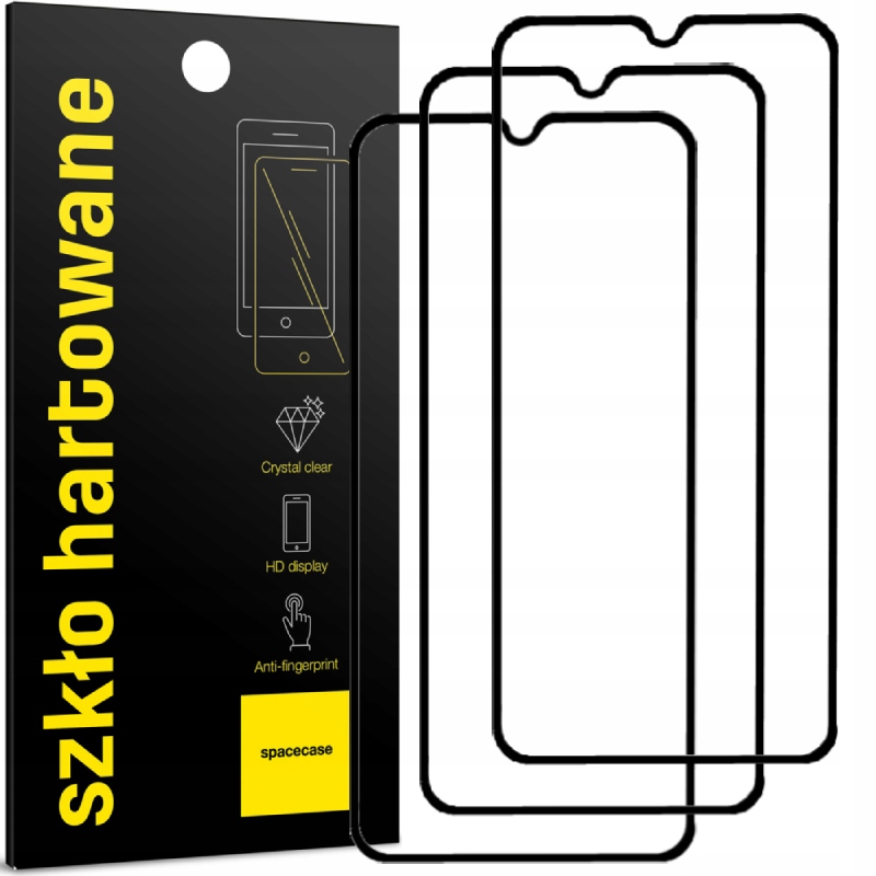 

3X Spacecase Szkło Hartowane Do Galaxy M13 4G