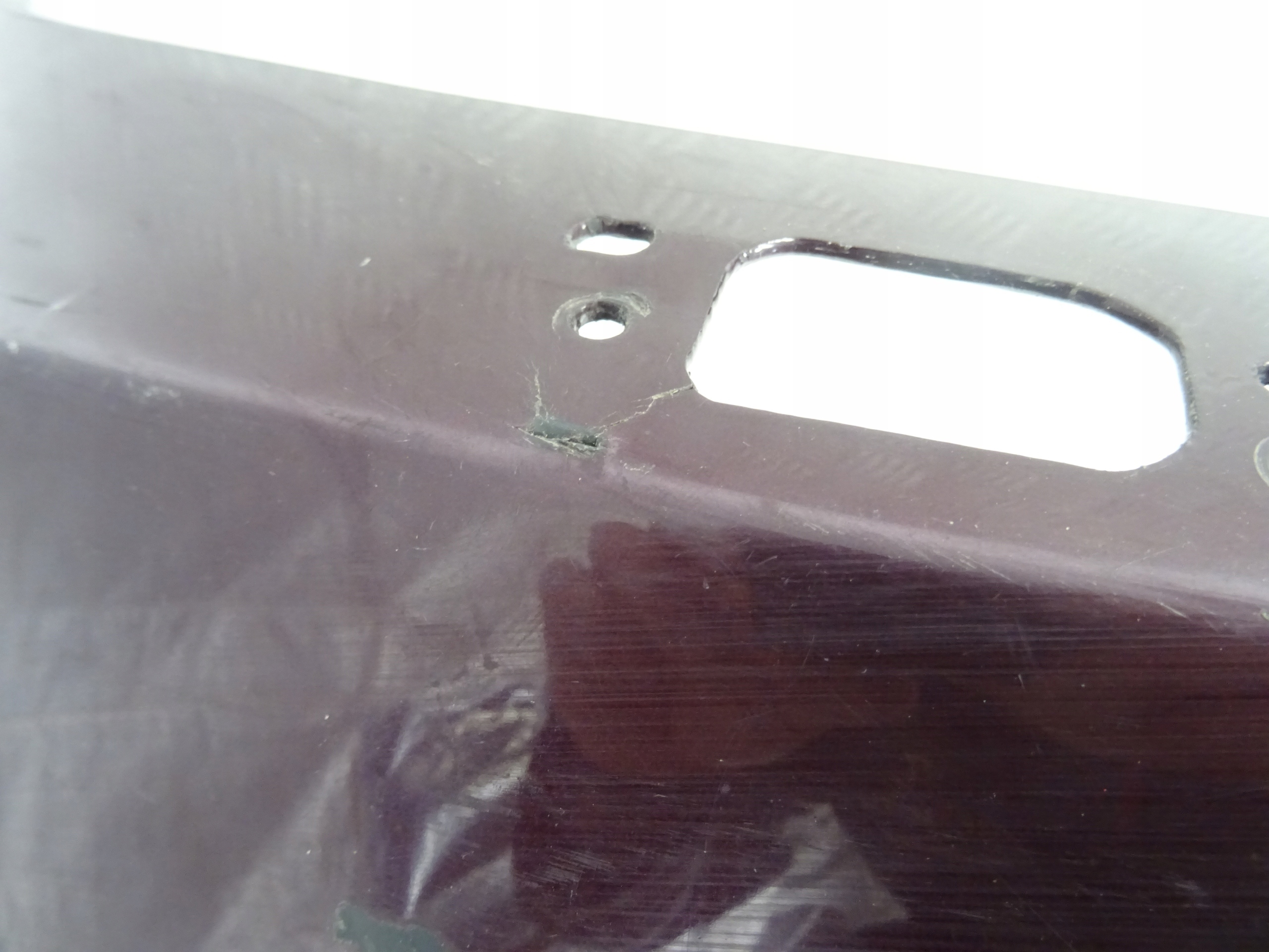 MAZDA 3 III HB 03-06 bumper front front