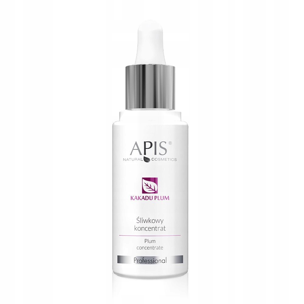 Apis Kakadu Plum Koncentrat śliwkowy 30 ml
