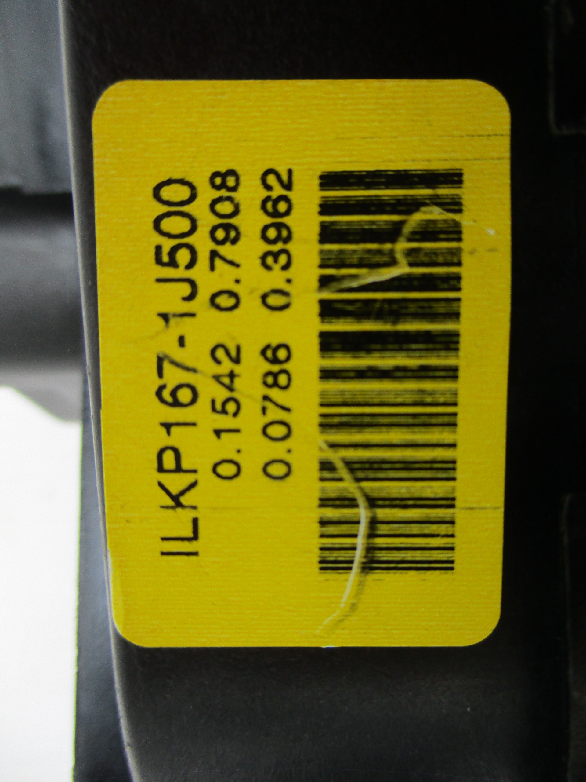 accelerator pedal potentiometer Hyundai i20