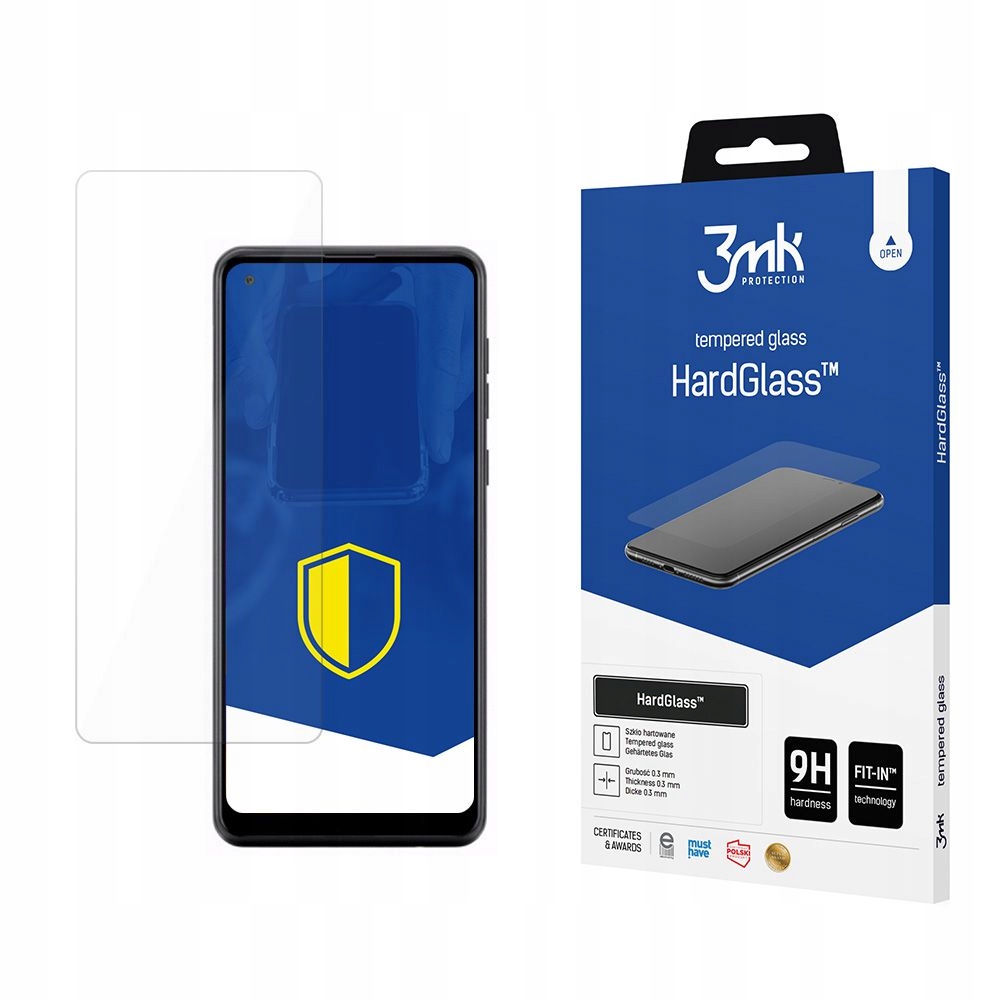 

Samsung Galaxy A21S 3MK Hardglass
