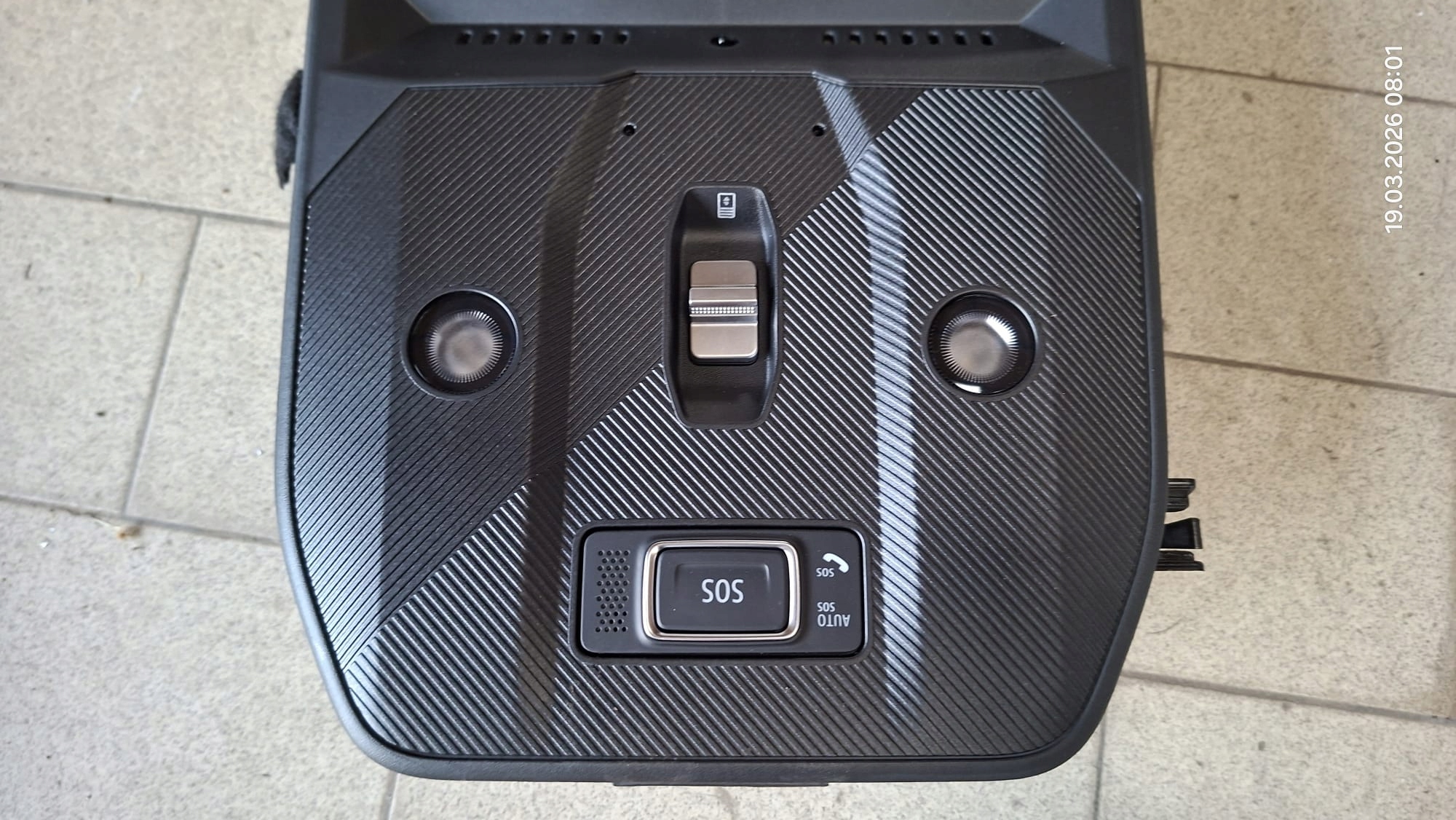 Panel lighting Renault Scenic E-Tech V 969819367R