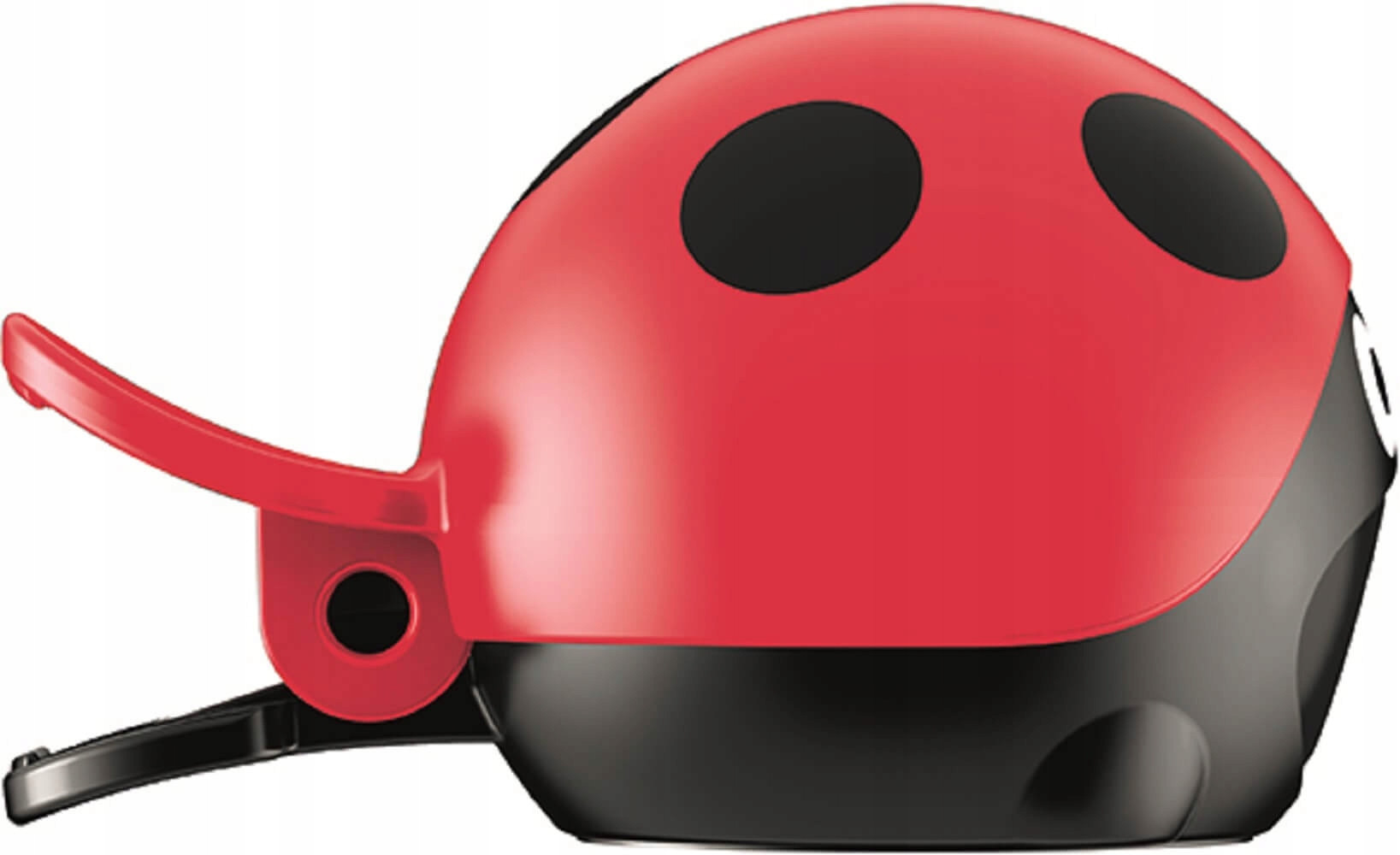 Temperówka BIEDRONKA Idealna do Szkoły Jeden Otwór Mocna Strugaczka DOBRA Rodzaj manualna