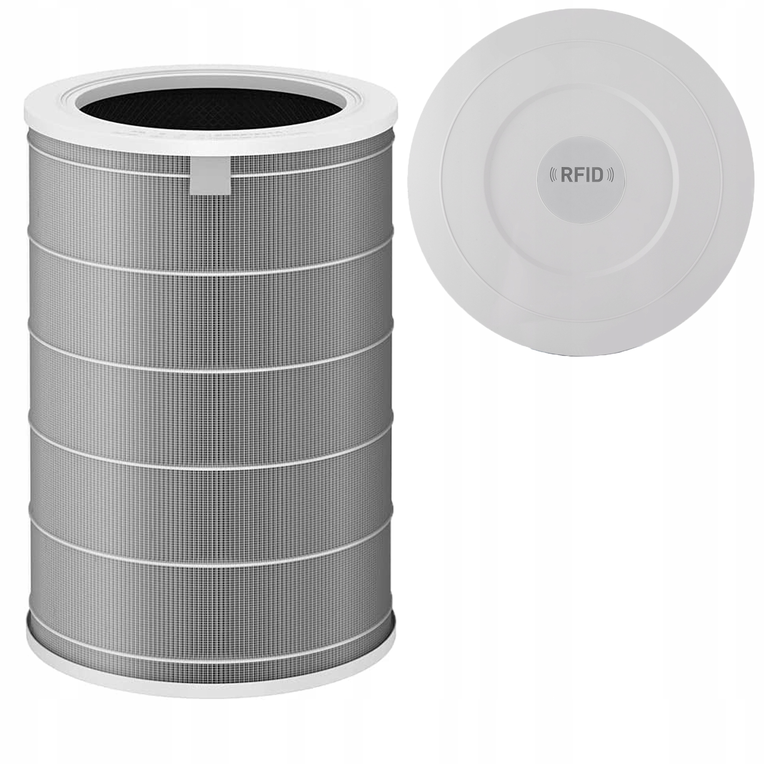 

Filtr Szary Hepa do Xiaomi Mi Air Purifier 3C Chip