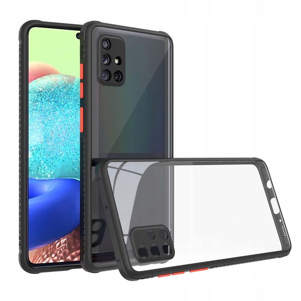 

Etui plecki case nakładka Odporna iPhone X / Xs