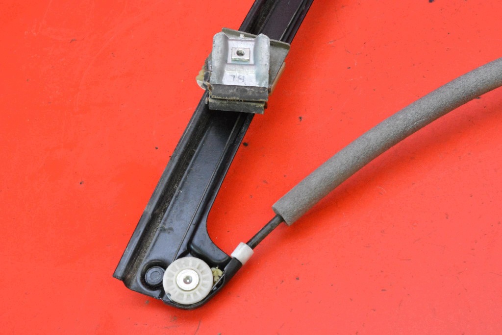 window regulator left front EU 6R0959801AB VW POLO 5 V 6R 5D HB 09-15