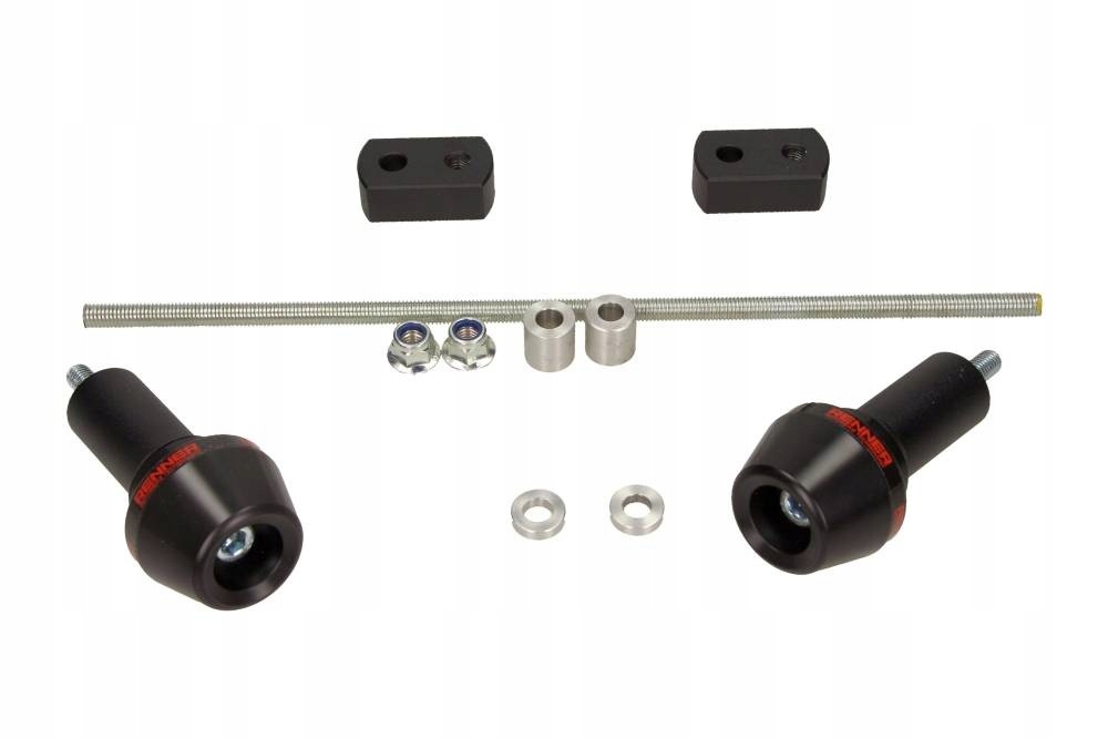 Crash Pad Moto Kawasaki ER5 RENT10234