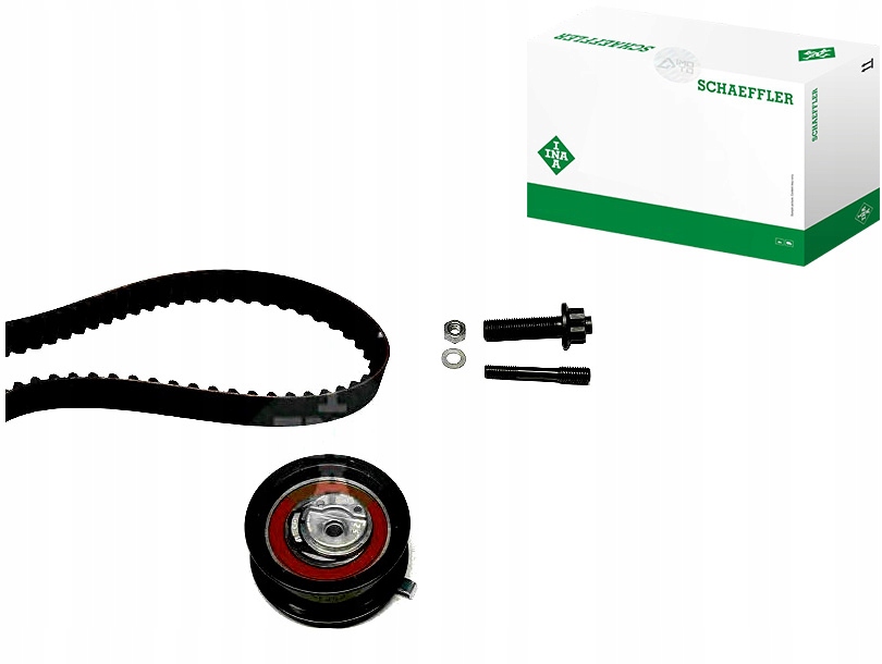 INA530 0164 10 Rozvodová Sada Vw 1,9D/TDI Asistent řidiče #33