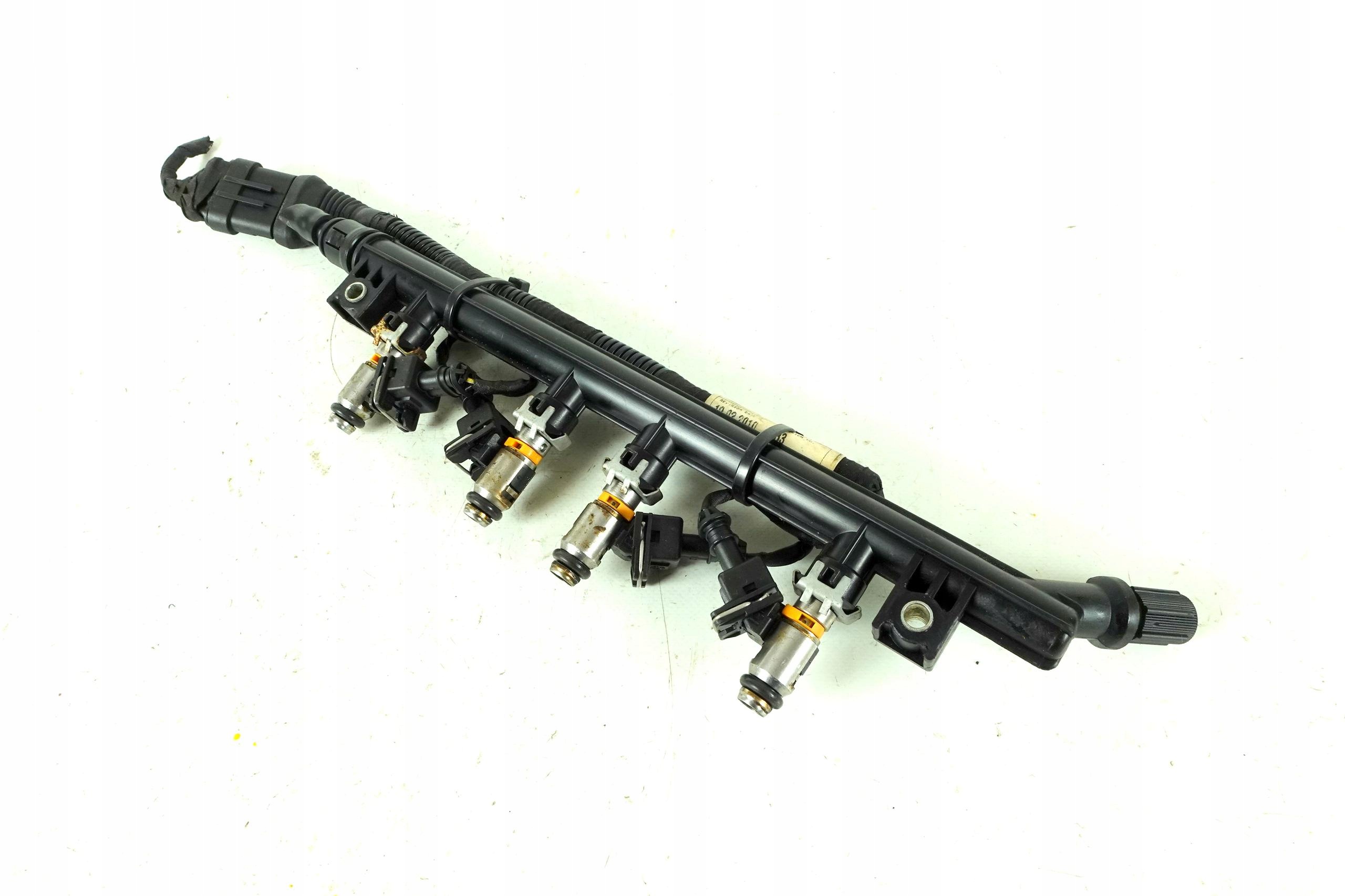 injector injection ramp FIAT IDEA GRANDE PUNTO EVO 500 1.2 1.4 IWP160