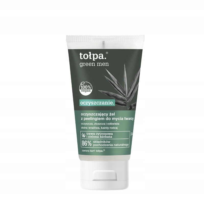 

Tołpa Green Men Żel Peeling Do Twarzy 150 ml