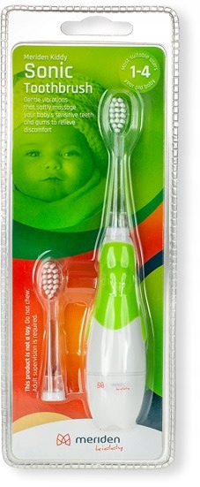 Szczoteczka soniczna MERIDEN Kiddy Kod producenta MS100K