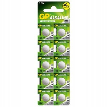 

10 x Gp 186 G12 AG12 L1142 LR43 V12GA RW84 D186