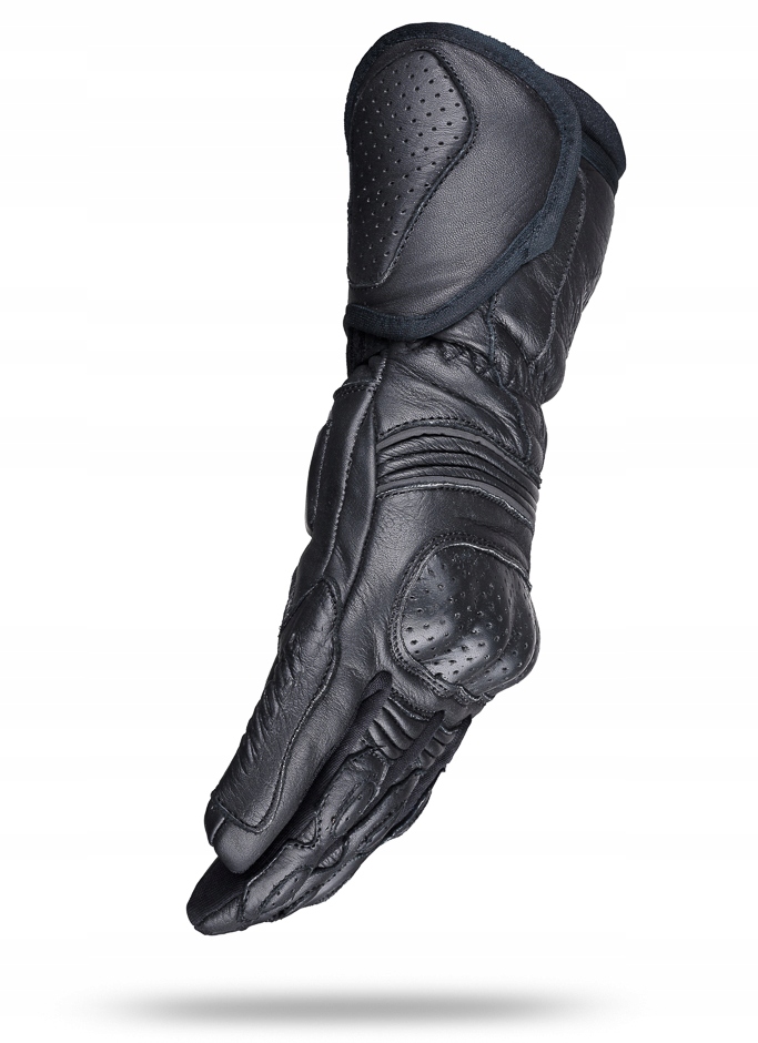 MOCNE RĘKAWICE MOTOCYKLOWE ZE SKÓRY WOLF ULTOR M Rozmiar M