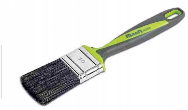 

Pędzel malarski 2-K Soft Black 30 x 15mm
