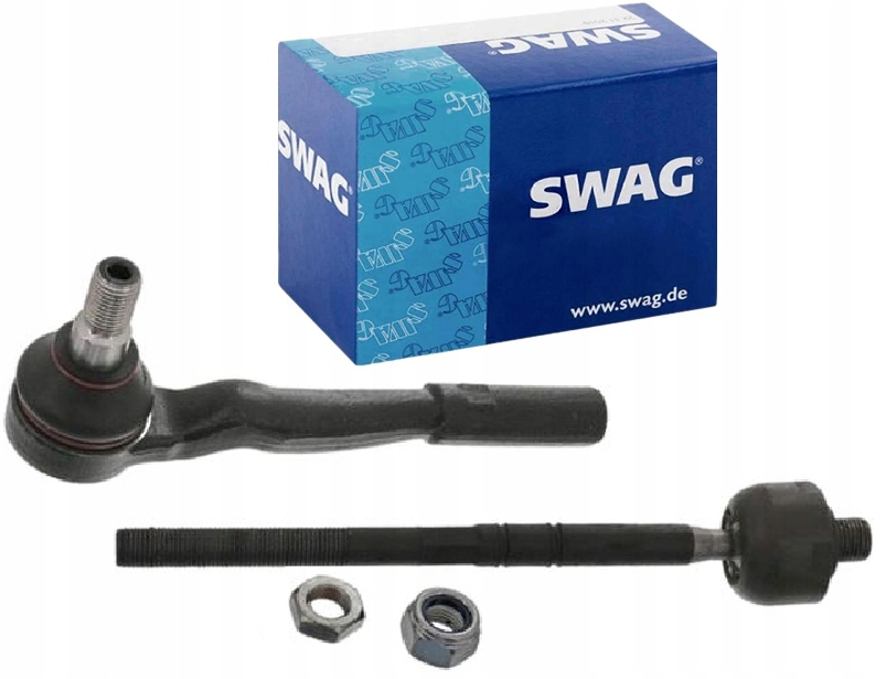 SWAG DRĄŻEK KOŃCÓWKA DB CLS W219 E W211