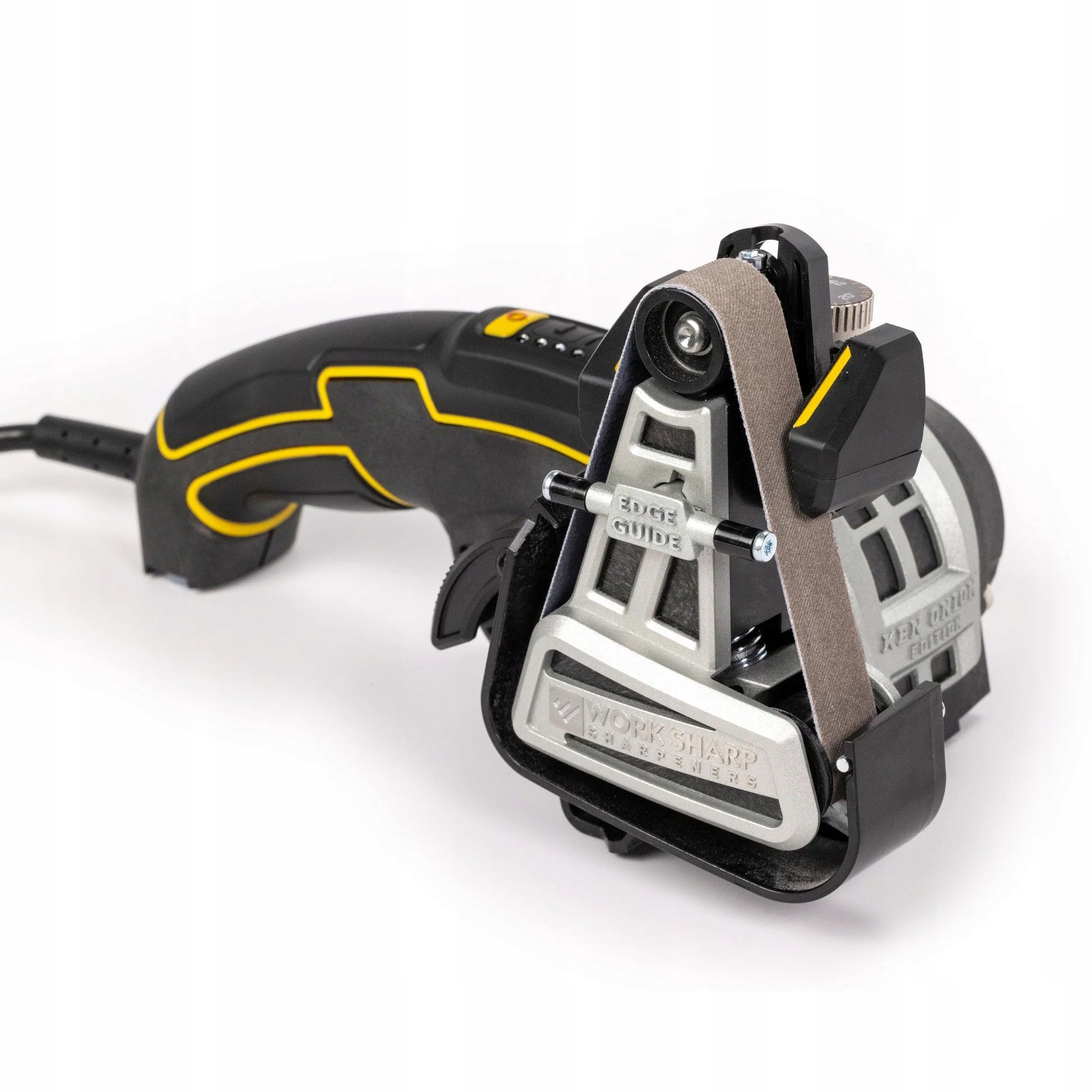 Elektryczna ostrzałka noży Work Sharp Ken Onion Edition Mk2 osełka