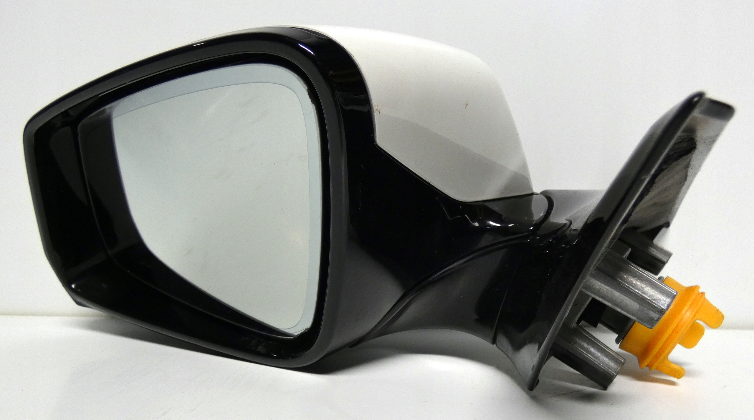 BMW 6 F06 F12 F13 LUSTERKO LEWE ZEWNĘTRZNE