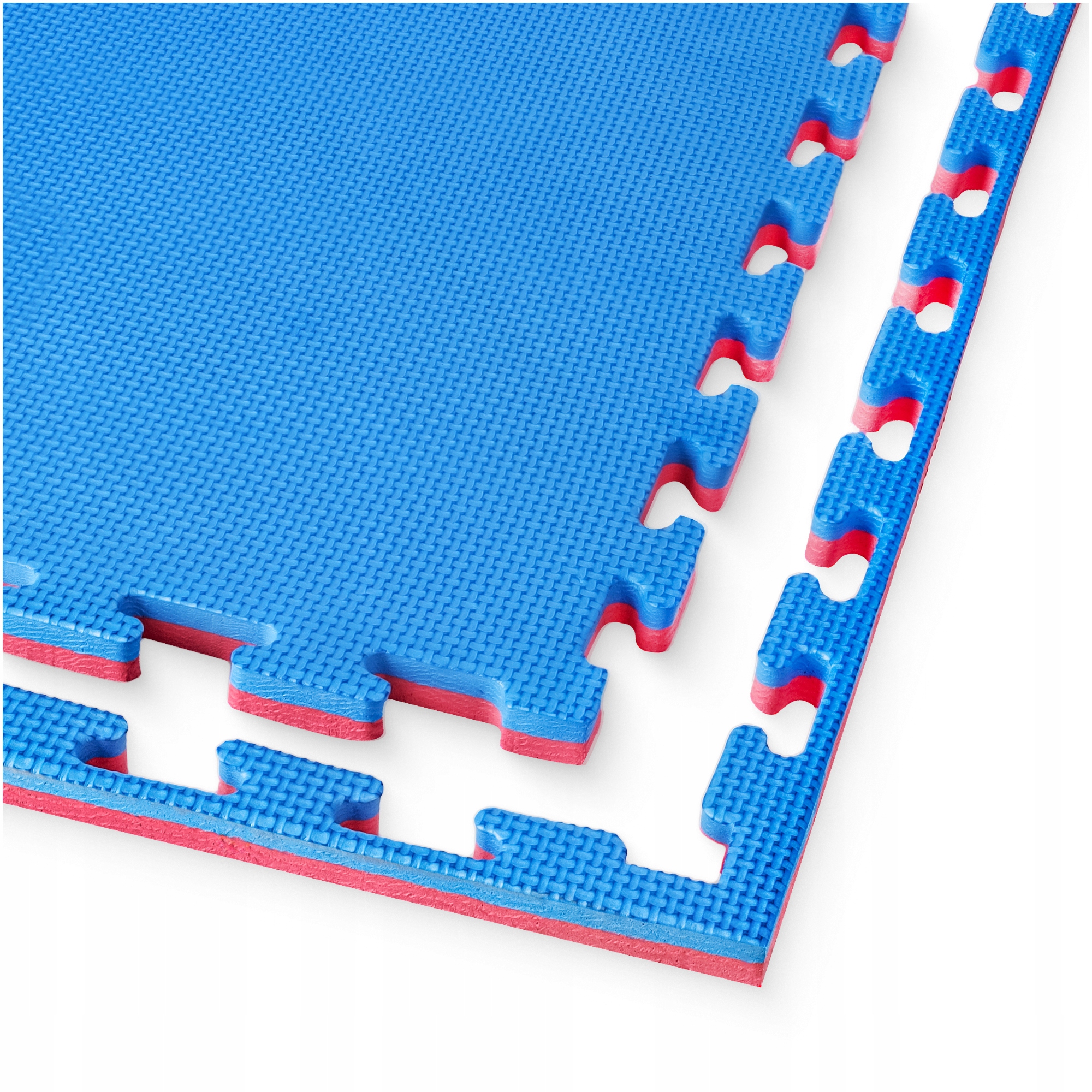 Mata Puzzle Piankowa Do Ćwiczeń Judo Mma Pod Sprzęt Na Siłownię 1M²/2CM