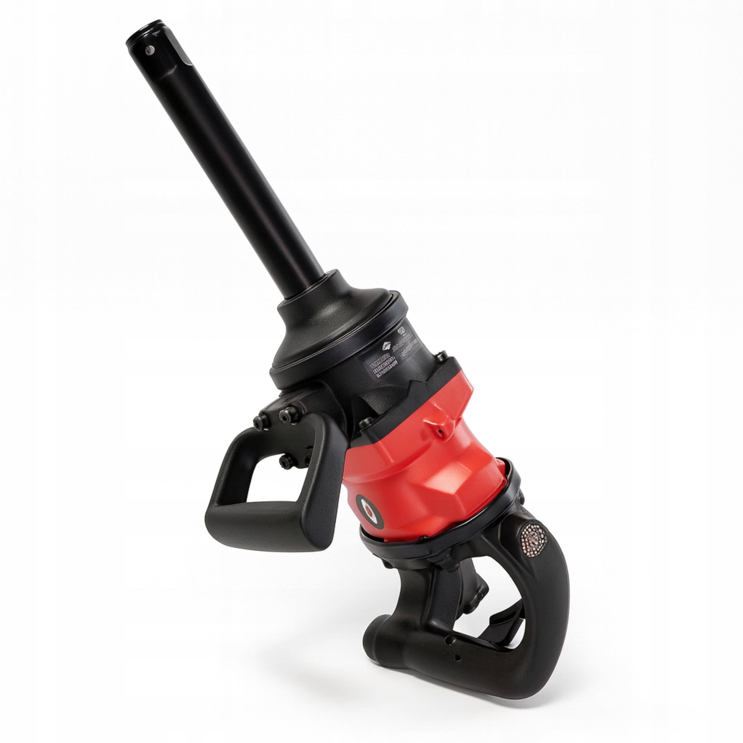 Rázový uťahovák dlhý Airpress 1" 2441 Nm, 6000 ot./min, 6.2 bar