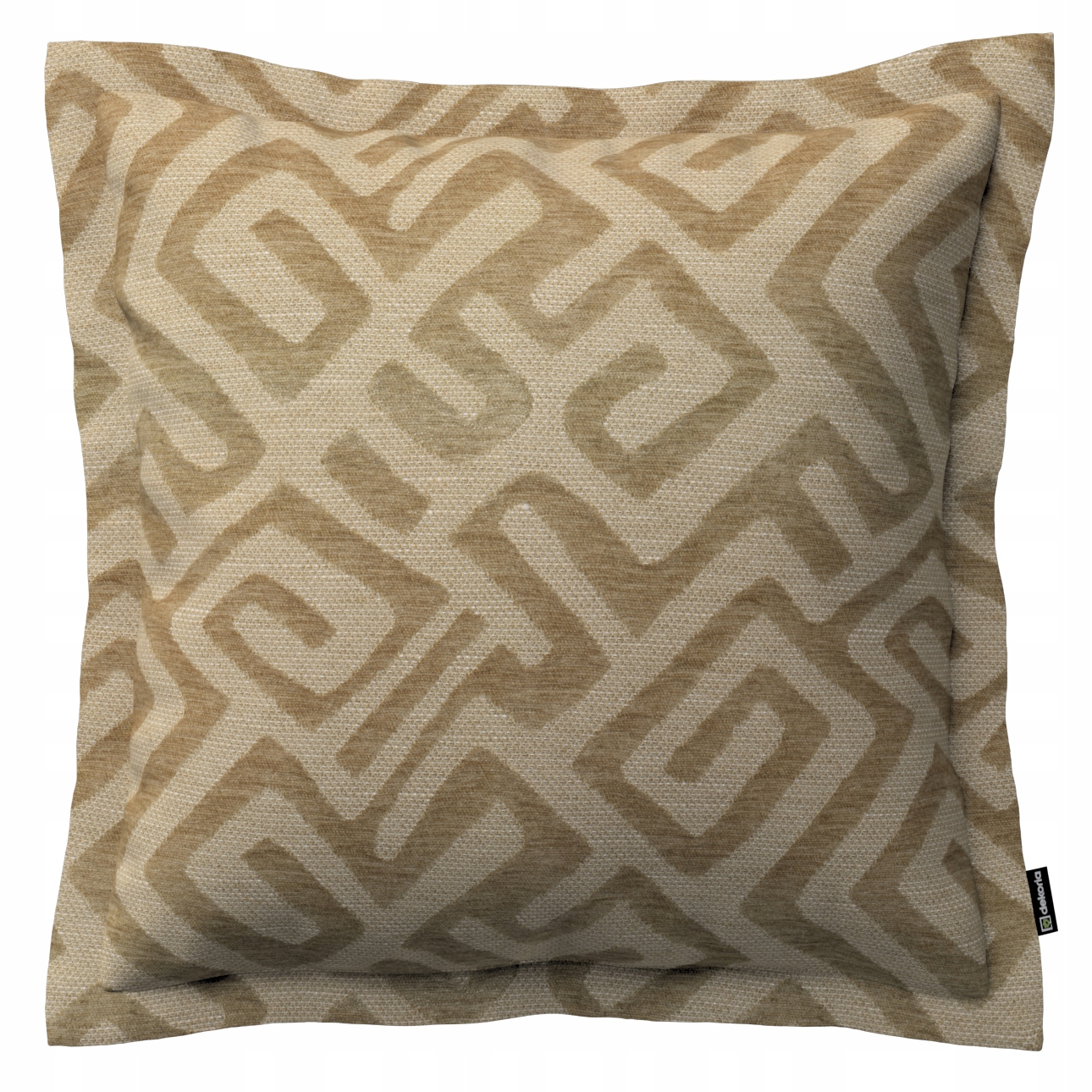 Dekoria Povlak na polštář 45x45 odstíny hnědé