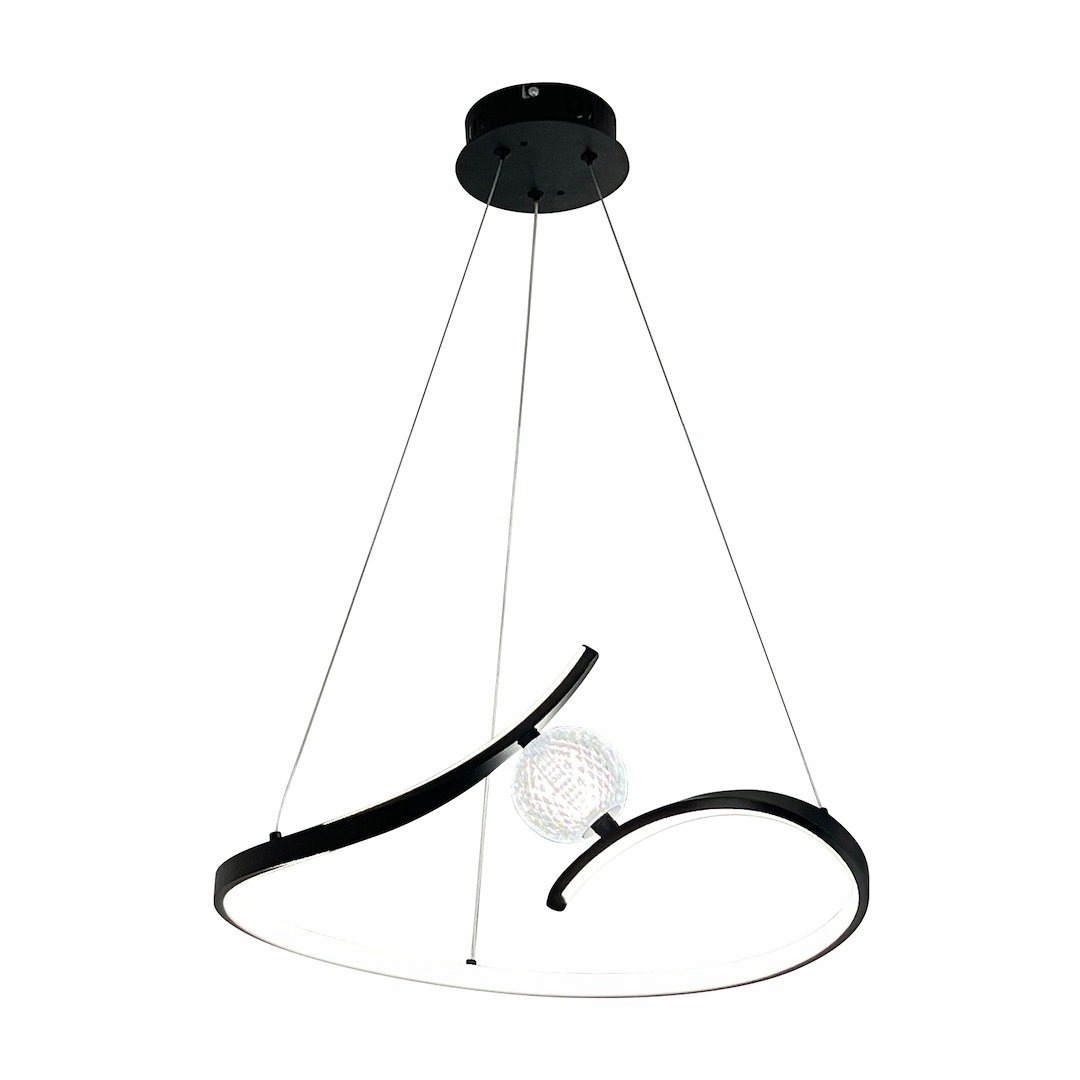Závěsná Led lampa 34W Perla ML1177 Milagro
