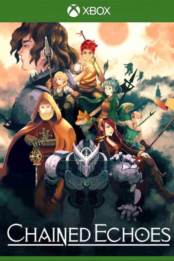 Chained Echoes Klucz Xbox One Series X|s Kod Bez Vpn 247