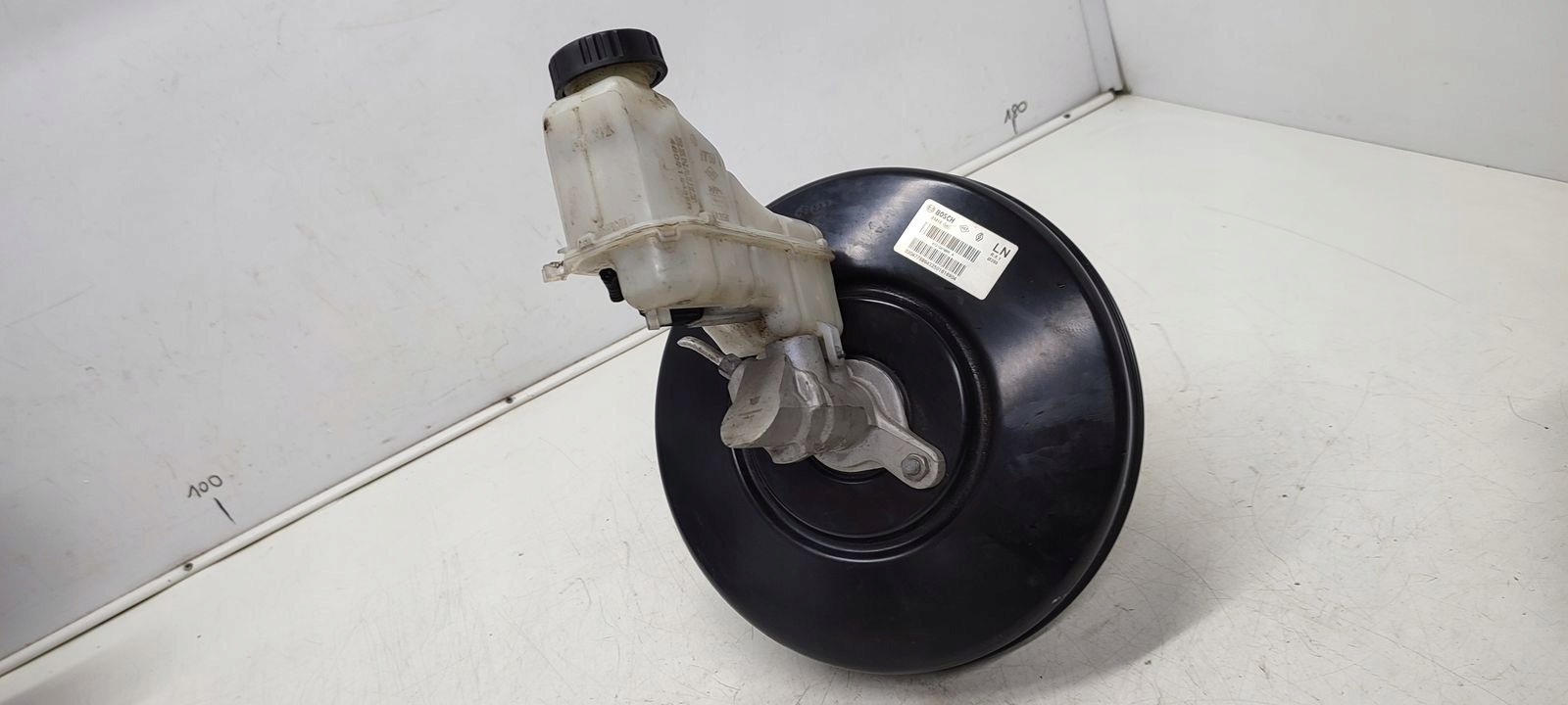 servo Servofreno Renault Megane IV 1,3 TCE