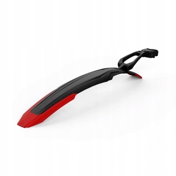 Cube Błotnik tył Cube Acid Vane Pro 29 czerwony