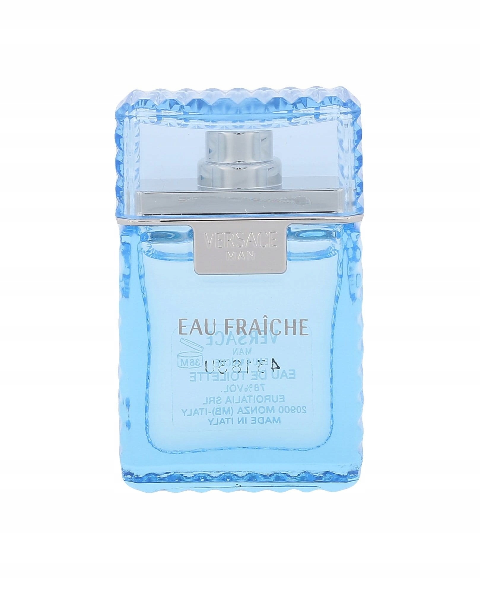 Versace Man Eau Fraiche 5ml EDT 12409699773 Allegro.pl