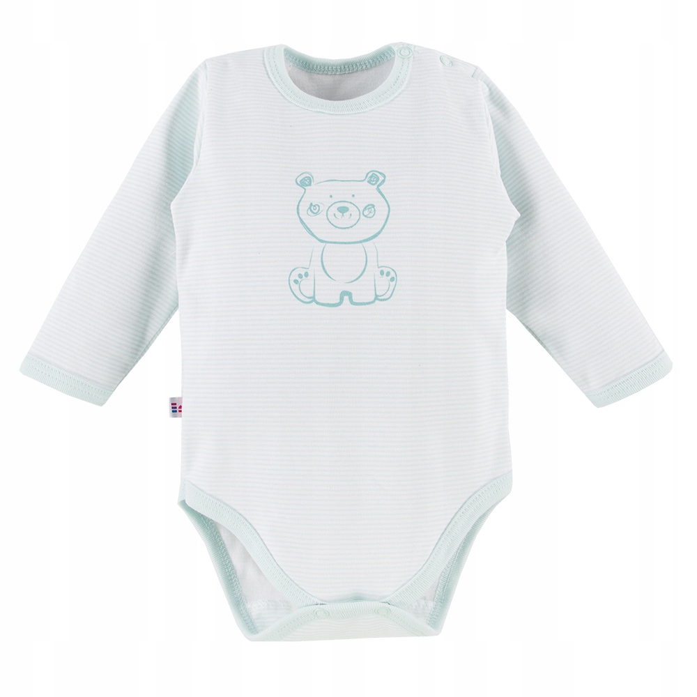 

Ewa Klucze Big Bear Body Paski Mięta 74