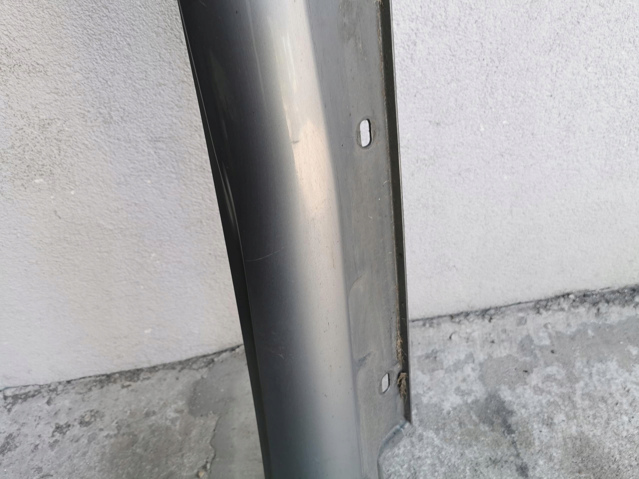 moulding threshold right AMG MERCEDES E-KLASA W212