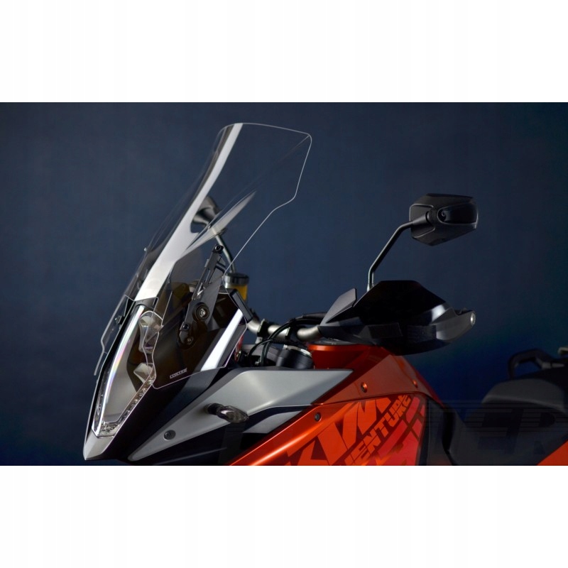 Ktm Adventure 1190 (2013-2016) Turistika Motocyklové sklo