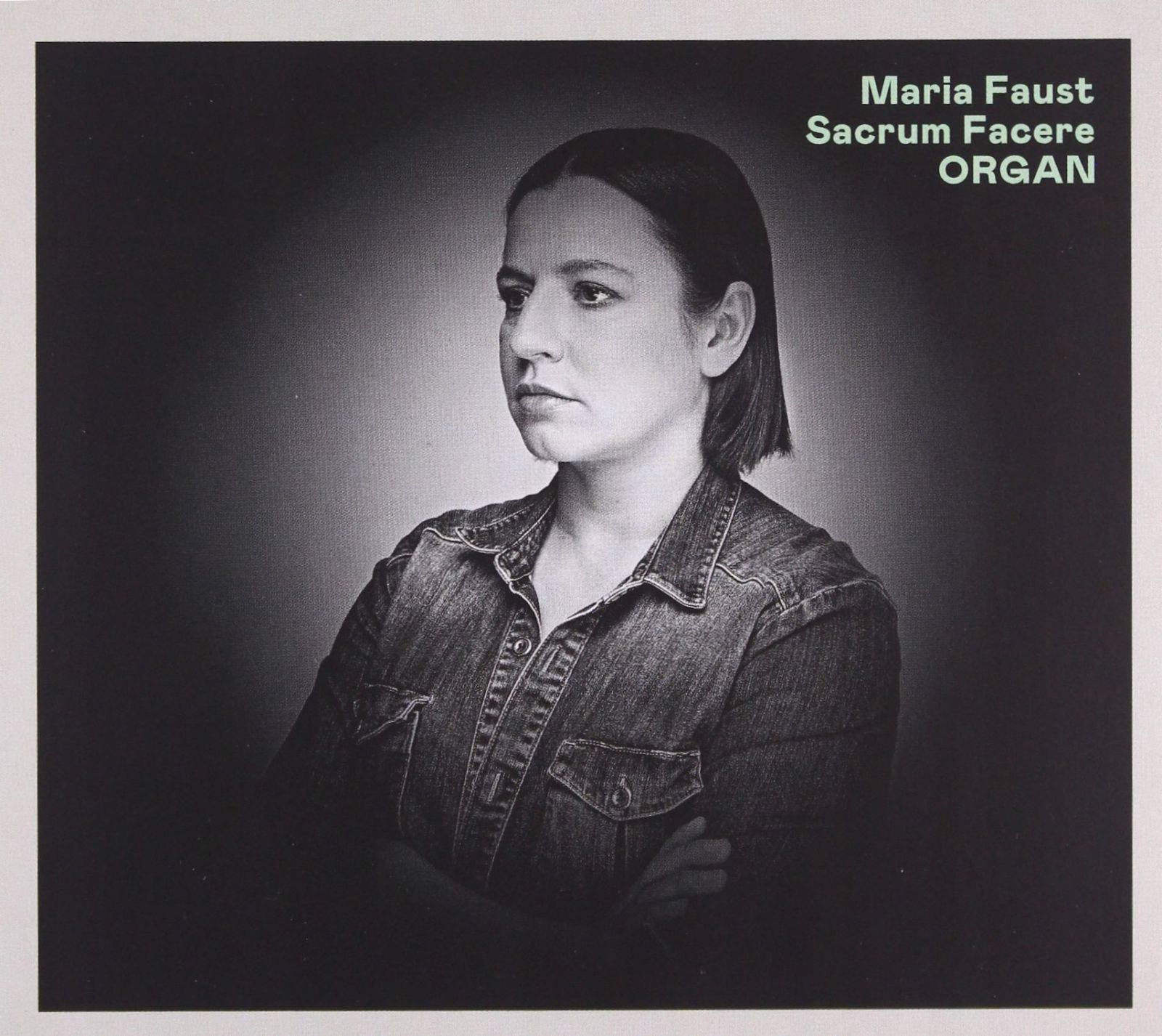 Maria Faust Sacrum Facere: Organ [CD]